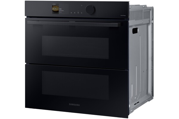 Piekarnik do zabudowy Samsung NV7B6795JAK Dual Cook elektryczny Parowy czarny
