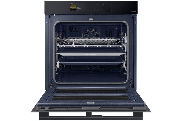 Piekarnik do zabudowy Samsung NV7B6795JAK Dual Cook elektryczny Parowy czarny