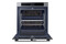 Piekarnik Samsung NV7B4345VAS Dual Cook Flex elektryczny Parowy Stalowy