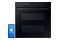 Piekarnik do zabudowy Samsung NV7B6785KAK Dual Cook Flex elektryczny Parowy czarno-szklany