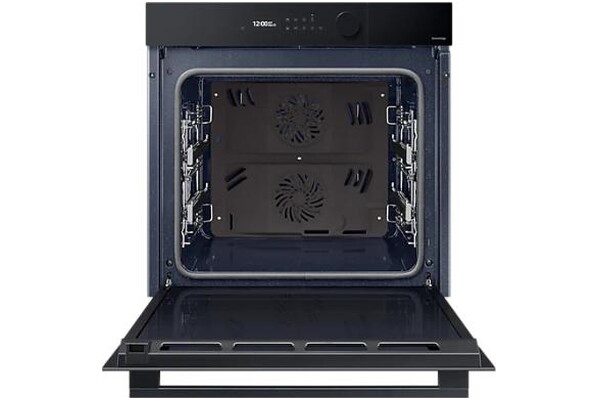 Piekarnik Samsung NV7B5685AAK Dual Cook elektryczny Parowy czarno-szklany