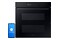 Piekarnik do zabudowy Samsung NV7B5785JAK Dual Cook Flex elektryczny Parowy czarno-szklany