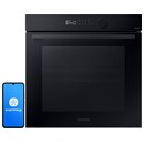 Piekarnik do zabudowy Samsung NV7B5685BAK Dual Cook elektryczny Parowy czarny