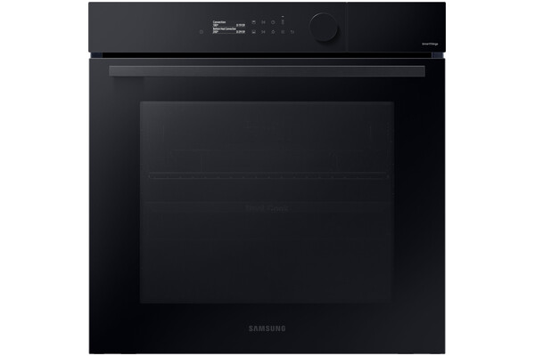 Piekarnik do zabudowy Samsung NV7B5685BAK Dual Cook elektryczny Parowy czarny