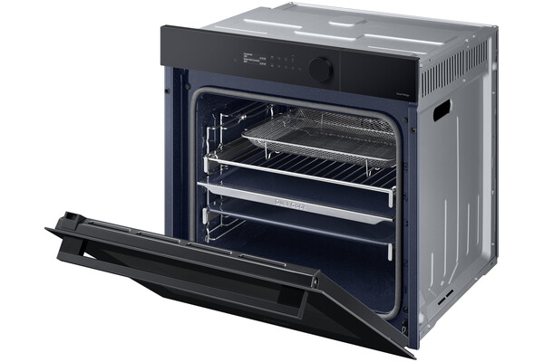 Piekarnik do zabudowy Samsung NV7B5685BAK Dual Cook elektryczny Parowy czarny