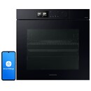 Piekarnik do zabudowy Samsung NV7B7997AAK Dual Cook elektryczny Parowy czarno-szklany