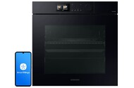Piekarnik do zabudowy Samsung NV7B7997AAK Dual Cook elektryczny Parowy czarno-szklany