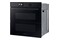 Piekarnik do zabudowy Samsung NV7B6799JAK Dual Cook Flex elektryczny Parowy czarny