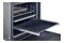 Piekarnik do zabudowy Samsung NV7B6799JAK Dual Cook Flex elektryczny Parowy czarny