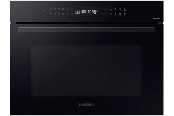 Piekarnik Samsung NQ5B4353HBK elektryczny Z mikrofalą czarno-szklany