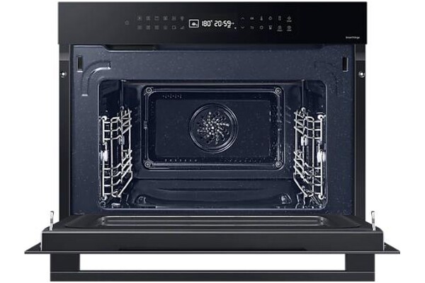 Piekarnik Samsung NQ5B4353HBK elektryczny Z mikrofalą czarno-szklany