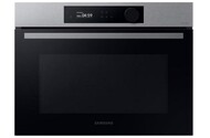 Piekarnik do zabudowy Samsung NQ5B5763DBS elektryczny Z mikrofalą srebrny