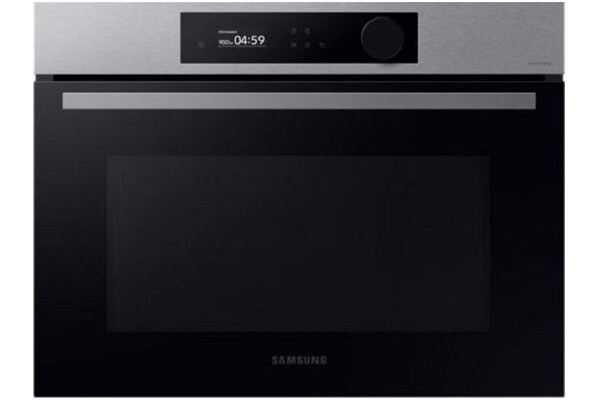 Piekarnik do zabudowy Samsung NQ5B5763DBS elektryczny Z mikrofalą srebrny