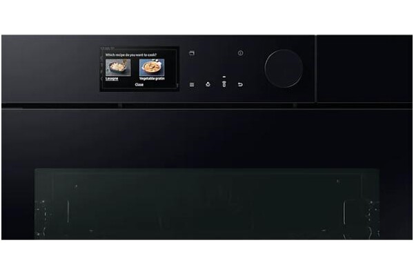 Piekarnik do zabudowy Samsung NV7B7997AAK elektryczny Parowy czarny