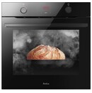 Piekarnik do zabudowy AMICA ED37618B X-Type Steam elektryczny Parowy czarny