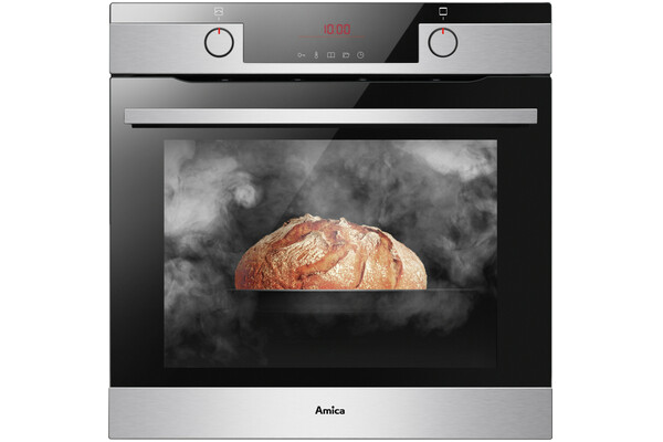 Piekarnik do zabudowy AMICA ED47639XA X-Type Steam elektryczny Parowy Inox