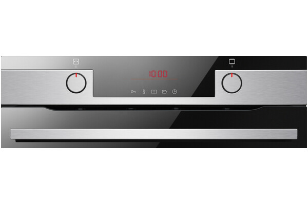 Piekarnik do zabudowy AMICA ED47639XA X-Type Steam elektryczny Parowy Inox