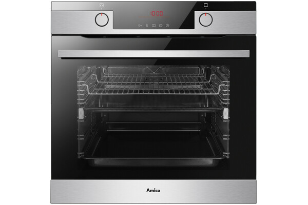 Piekarnik do zabudowy AMICA ED47639XA X-Type Steam elektryczny Parowy Inox