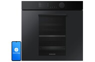 Piekarnik do zabudowy Samsung NV75T9979CD elektryczny Parowy grafitowy
