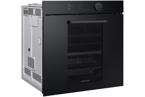 Piekarnik do zabudowy Samsung NV75T9979CDEO elektryczny Parowy grafitowy
