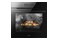 Piekarnik do zabudowy AMICA ED57369BA X-Type Steam elektryczny Parowy czarny