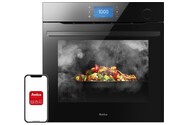 Piekarnik do zabudowy AMICA ED87389BA X-Type Steam elektryczny Parowy czarny