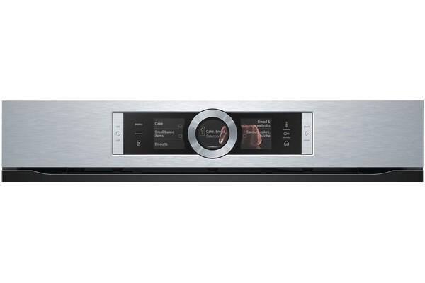 Piekarnik do zabudowy Bosch CSG656BS1 elektryczny Parowy Inox