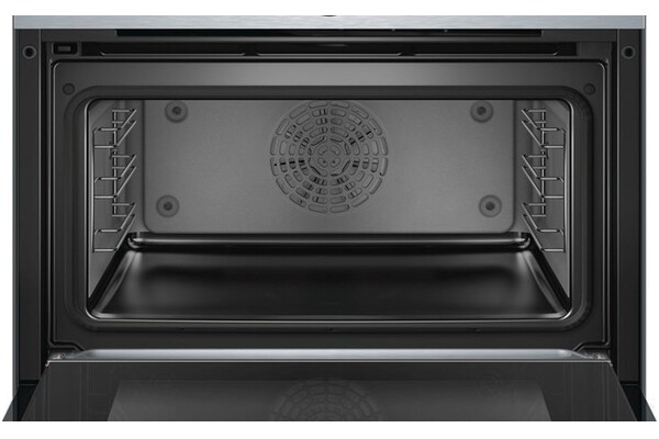 Piekarnik do zabudowy Bosch CSG656BS1 elektryczny Parowy Inox