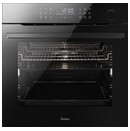 Piekarnik do zabudowy AMICA ED97699BA X-Type Steam OpenUp elektryczny Parowy czarny