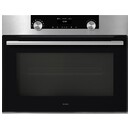 Piekarnik do zabudowy ASKO OCM8464S elektryczny Z mikrofalą inox-stalowy