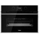 Piekarnik do zabudowy TEKA HLC84 elektryczny Z mikrofalą czarny