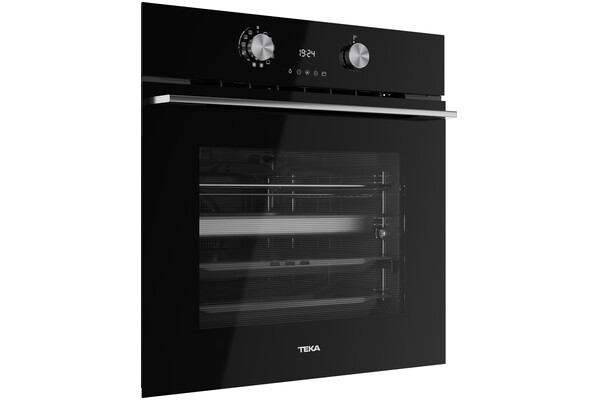 Piekarnik do zabudowy TEKA HLB8550SCBK SteamGourmet elektryczny Parowy czarny