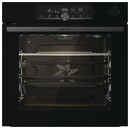 Piekarnik do zabudowy Gorenje BPSA6747A08BG elektryczny Parowy czarny