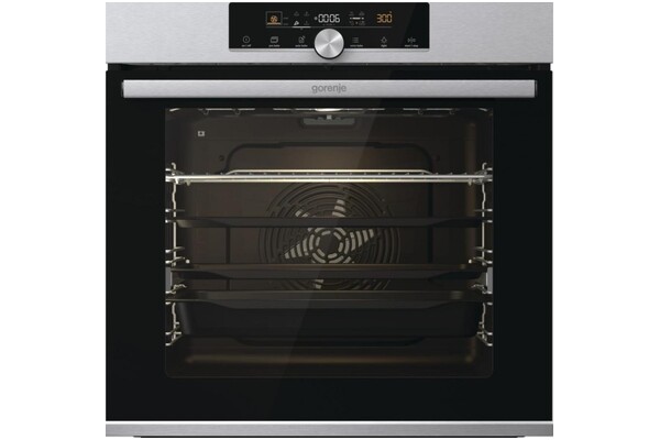 Piekarnik do zabudowy Gorenje BPS6747A06X elektryczny Parowy srebrny