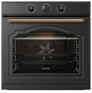 Piekarnik do zabudowy Gorenje BOS67371CLB Classico elektryczny Parowy czarny