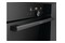 Piekarnik do zabudowy Gorenje BPSA6747DGWI elektryczny Parowy czarny