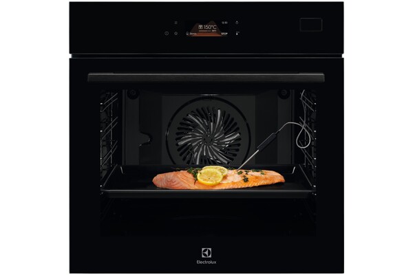 Piekarnik do zabudowy Electrolux EOB8S39Z elektryczny Parowy czarny