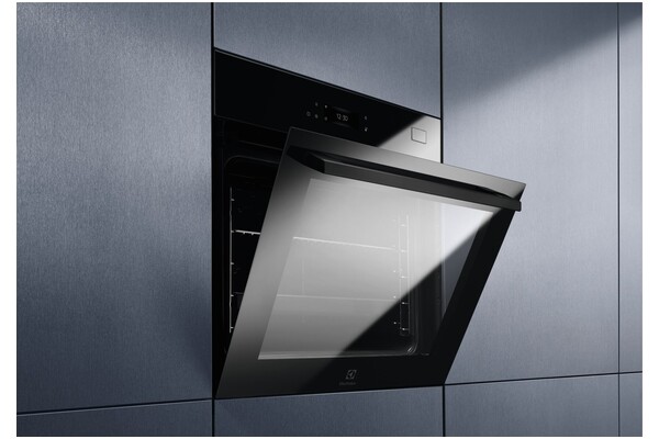 Piekarnik do zabudowy Electrolux EOB8S39Z elektryczny Parowy czarny