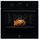 Piekarnik do zabudowy Electrolux LOC6H76Z SteamCrisp elektryczny Parowy czarny