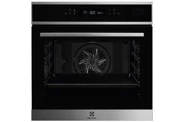 Piekarnik do zabudowy Electrolux EOB7S31X elektryczny Parowy Inox