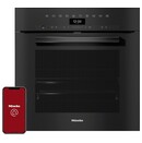 Piekarnik do zabudowy MIELE DGC7450 elektryczny Parowy czarny