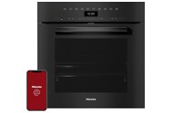 Piekarnik do zabudowy MIELE DGC7450 elektryczny Parowy czarny