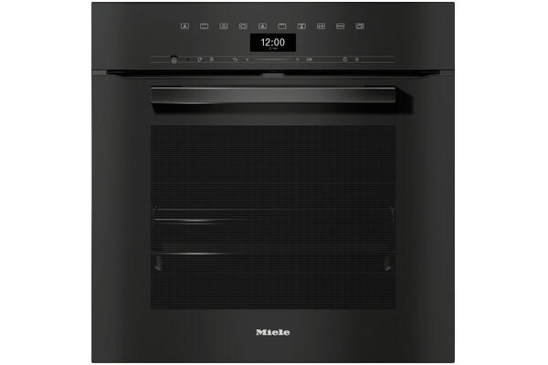 Piekarnik do zabudowy MIELE DGC7450 elektryczny Parowy czarny