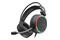 Słuchawki Genesis NSG2092 Neon 613 Nauszne Przewodowe czarny