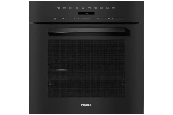Piekarnik do zabudowy MIELE H7264 elektryczny Parowy czarny