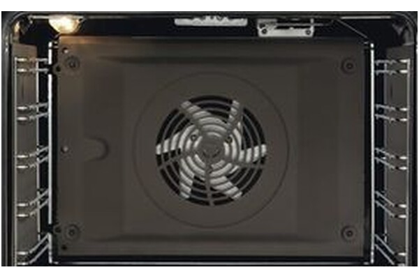 Piekarnik do zabudowy Electrolux EOD5C50Z SteamBake elektryczny Parowy czarny