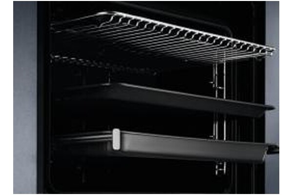 Piekarnik do zabudowy Electrolux KODEH70X elektryczny Parowy czarny