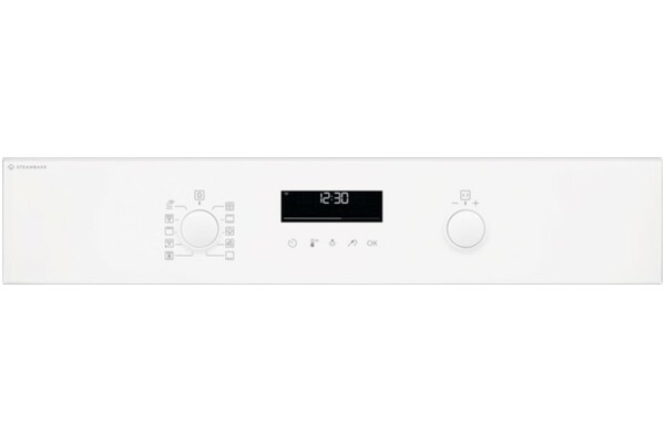 Piekarnik do zabudowy Electrolux EOD6C77WV elektryczny Parowy biały