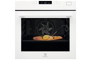 Piekarnik do zabudowy Electrolux EOB7S31V SteamBoost elektryczny Parowy biały