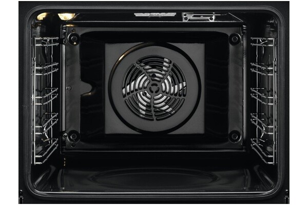 Piekarnik do zabudowy Electrolux EOC8H31Z Steamcrisp elektryczny Parowy czarny
